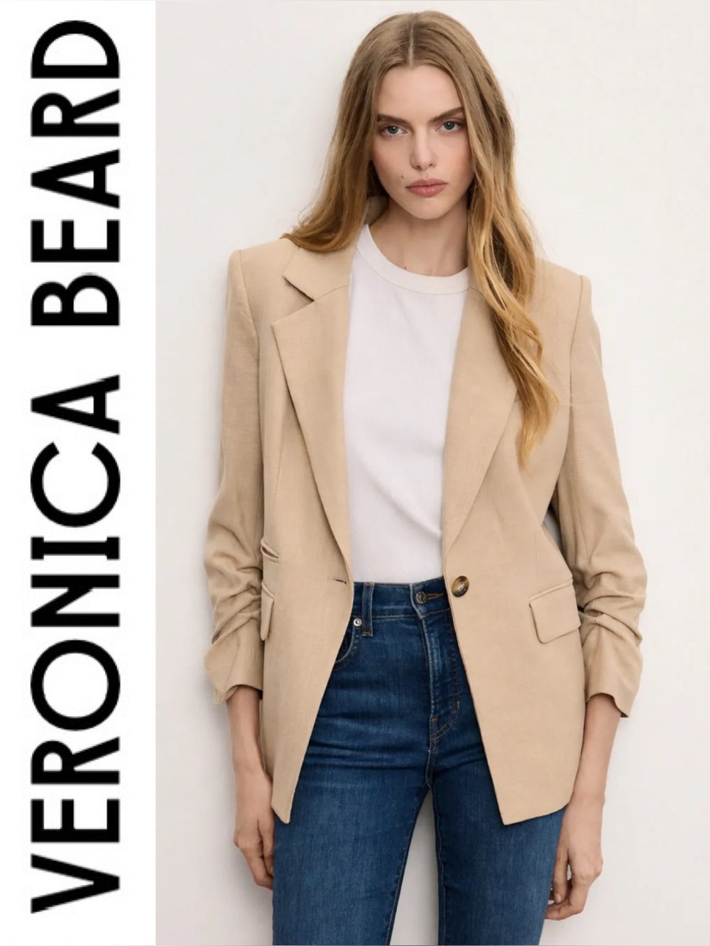 ‼️SOLD OUT‼️ Veronica Beard Battista Dickey Jacket